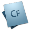ColdFusion Builder CS5 Icon 96x96 png